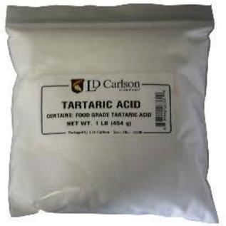 Tartaric Acid - 2oz