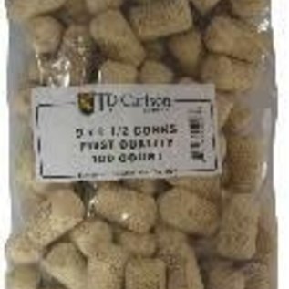 #9 Corks 38x23mm Agglomerated