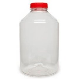 Glass Carboy - 1.3 Gal, Wide Mouth, with Spigot – Doc's Cellar