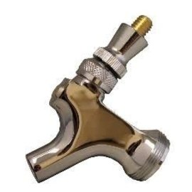 Chrome plated Faucet with brass