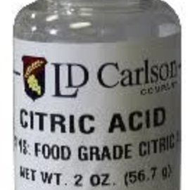 Citric Acid 2 oz.