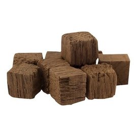 French Oak Cubes (Med Toast)-1lb