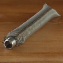 Kettle Tube Screen - Stainless Steel