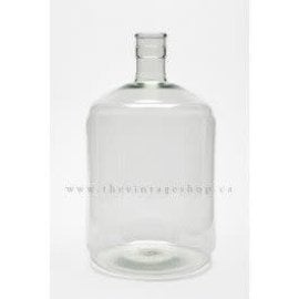 3 GALLON PET CARBOY