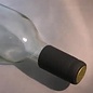 Black PVC Shrink Capsules (30/bag)