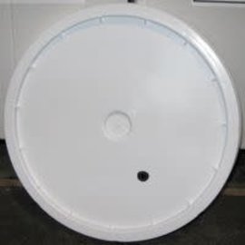 7.9 gallon Bucket Lid with Grommet