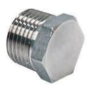 1/2'' NPT hex plug