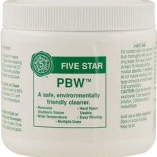 Five Star PBW 1 lb.