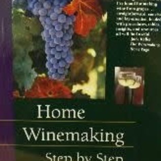 Home Winemaking Step by Step