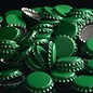 Green Crown Caps