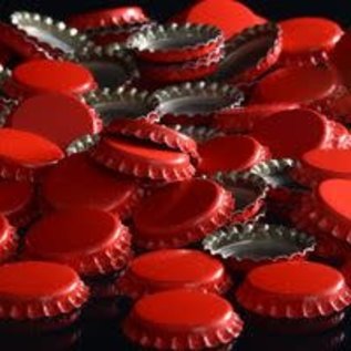 Red Crown Caps