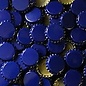 Blue Crown Caps