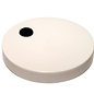 1 Gallon Lid - Wide Mouth -With Grommet