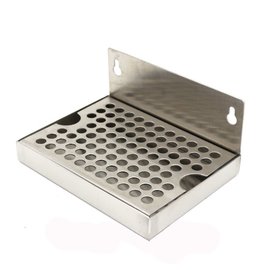DRIP TRAY SS 4 X 6