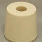 #5.5 Drilled Rubber Stopper