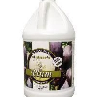 Plum Wine Base (makes 5-gallons)