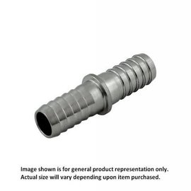 Splicer 1/4" X 1/4" barbed