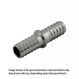 Splicer 3/8" X 3/8" barbed