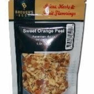 Sweet Orange Peel