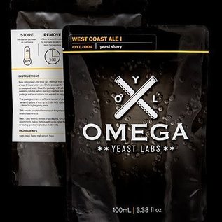 Omega Yeast British Ale 1