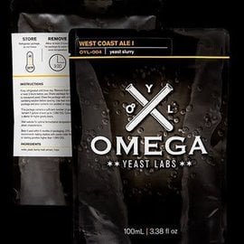 Omega Yeast Bayern Lager