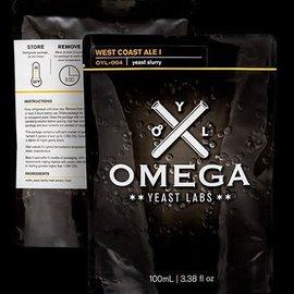 Omega Yeast HotHead Ale