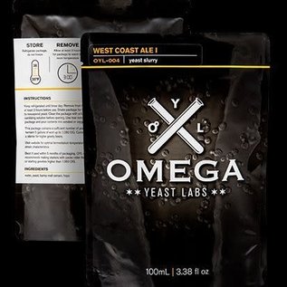 Omega Yeast DIPA Ale