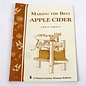 Making the best Apple Cider