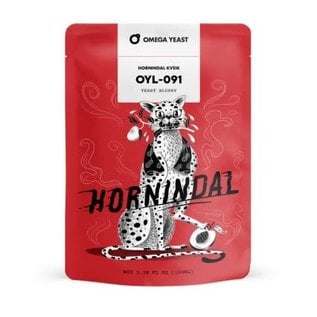 Omega Yeast Hornindal Kveik