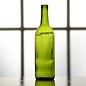 Green Wine Bottle Flat bottom - 750ml