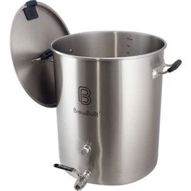 10 gl induction pot