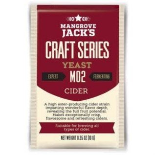 Mangrove M02 Cider yeast