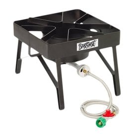 Patio Stove 16''X16'' 10psi Propane Burner