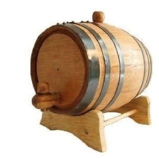 2L American Oak Barrel