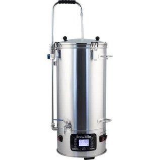 BrewZilla Gen 3.1.1  W/pump 35L 110V