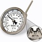 Thermometer Adjustable 4'' prob