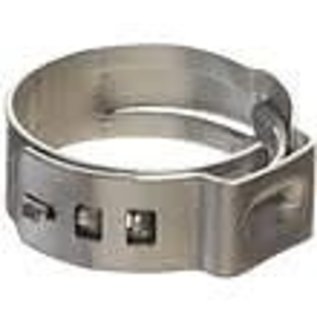 Kegland Stepless Hose Clamp 1/4'' OD