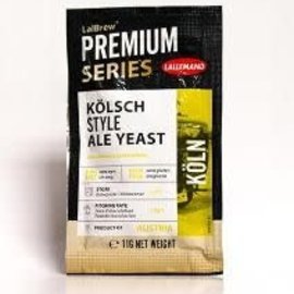 Lallamand Kolsch Style Ale Yeast