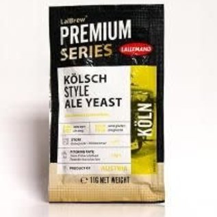 Lallemand Kolsch Style Ale Yeast
