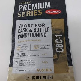 Lallemand Cask and Bottle Conditioning CBC-1