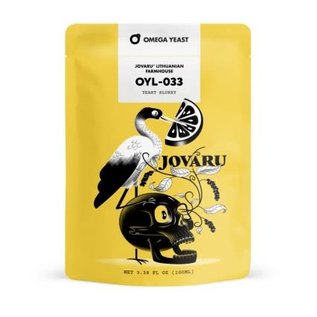 Omega Yeast Jovaru