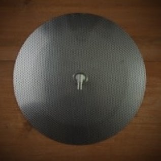 Domed False Bottom 9in w/elbow