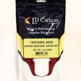Tartaric Acid - 1 LB