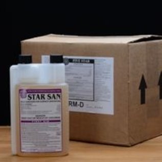 Five Star Star San 8 oz