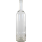 Wine Bottle Clear Punted 750ml - Case of 12