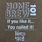 Shirt - Home Brew 101