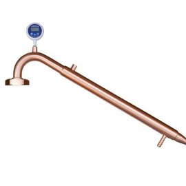 Pot Still Copper Condenser