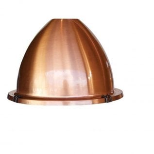 Copper Pot Still Dome Top