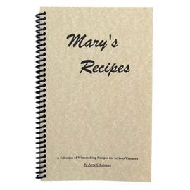 Mary's Recipes