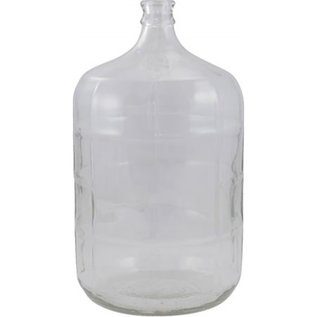 Italian Glass Carboy (5 gallon)